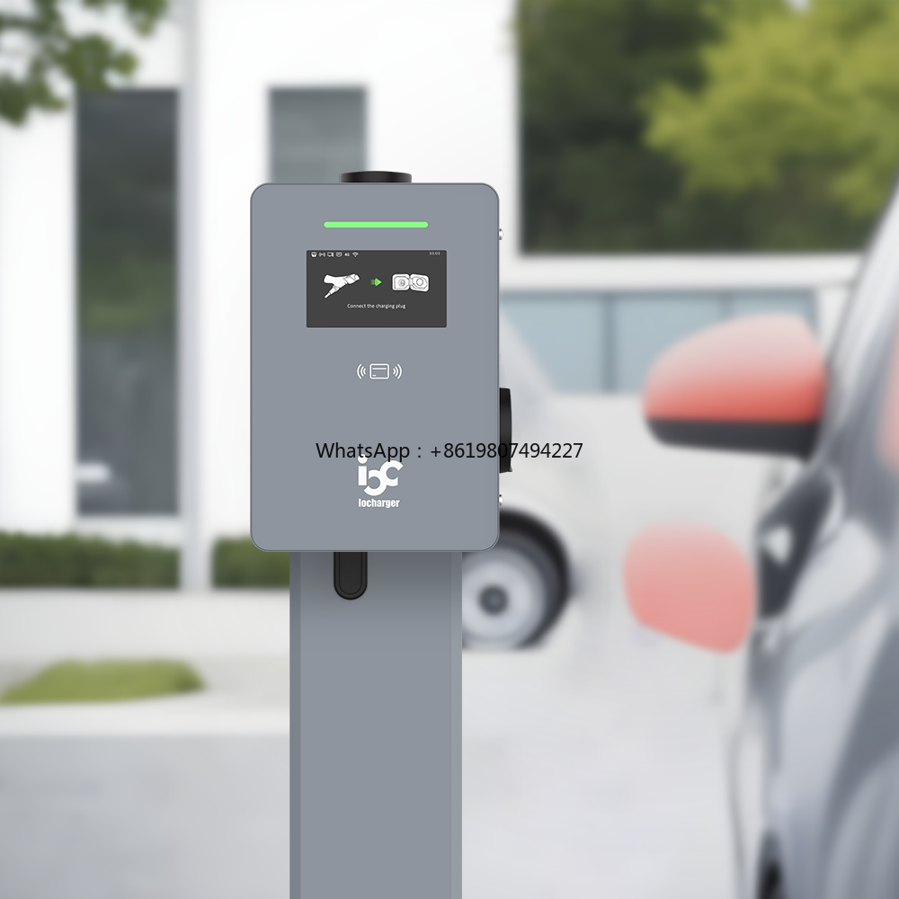 V2H Bidirectional Ev Charger 7Kw - Ładowarka OCPP 2.0.1 Plug and Charge