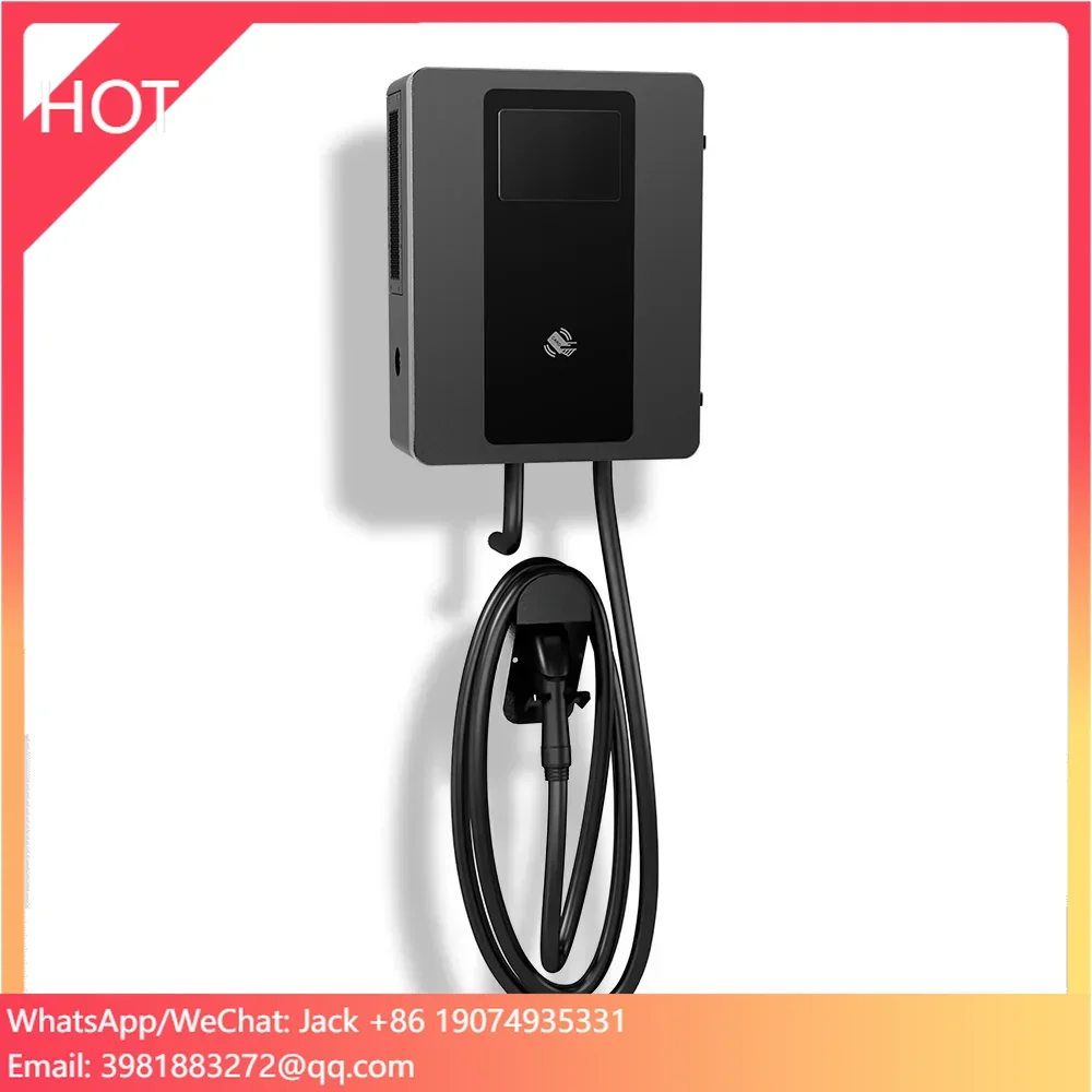 Dc Fast Charger 30Kw Wallbox Commercial - Stacja ładowania EV DC 20KW 30KW