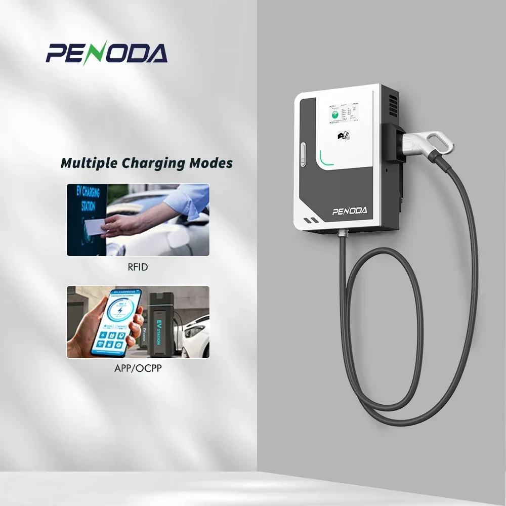 PENODA 30kW 40kW Ocpp 4G WIFI  – Dc Fast Charger 30Kw Wallbox Commercial recenzja i cena