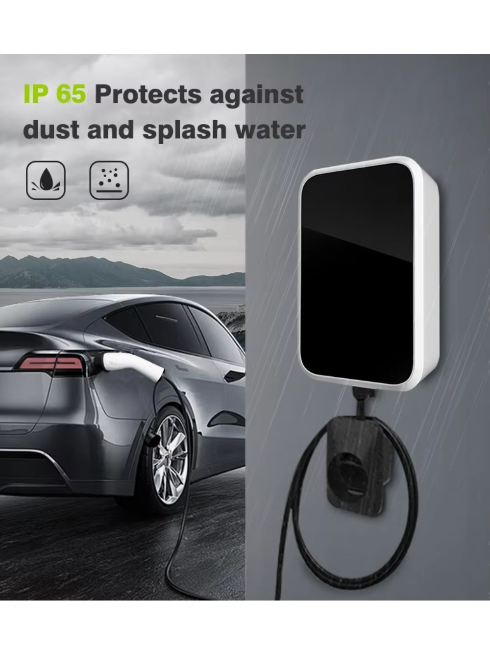 Stacja ładowania EV 22kW AC Sm – 22Kw Wallbox Type 2 Ocpp Rfid recenzja i cena