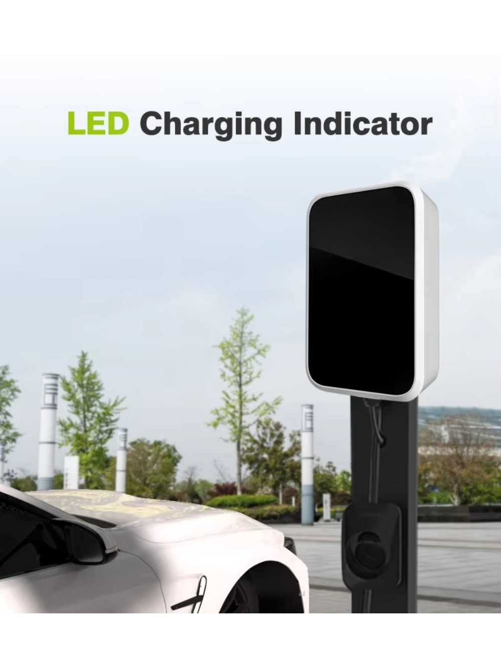 Stacja ładowania EV 22kW AC Sm – 22Kw Wallbox Type 2 Ocpp Rfid recenzja i cena
