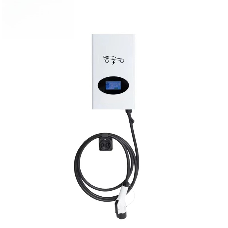 Szybka stacja ładowania prądem – Dc Fast Charger 30Kw Wallbox Commercial recenzja i cena
