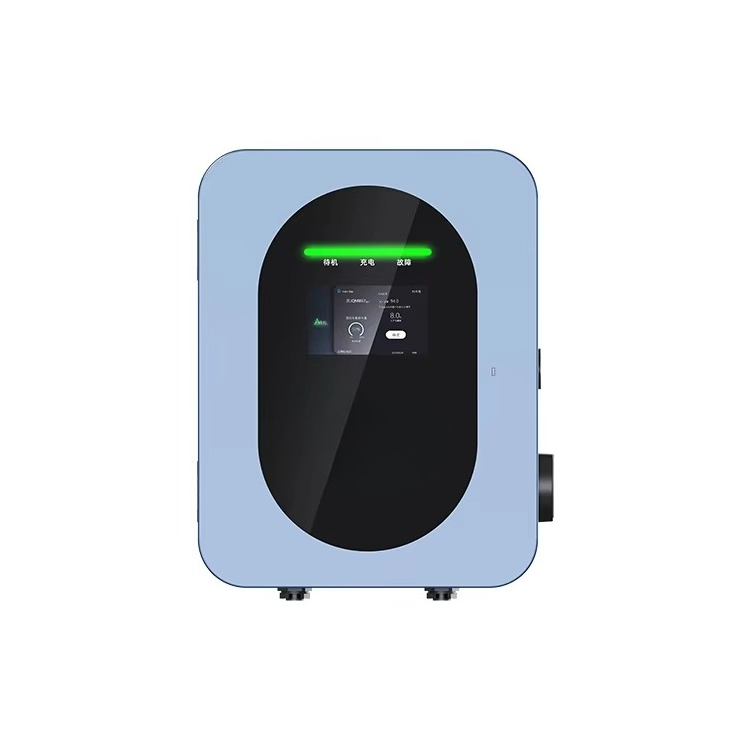 Stacja ładowania DC Ocpp, słup – Dc Fast Charger 30Kw Wallbox Commercial recenzja i cena