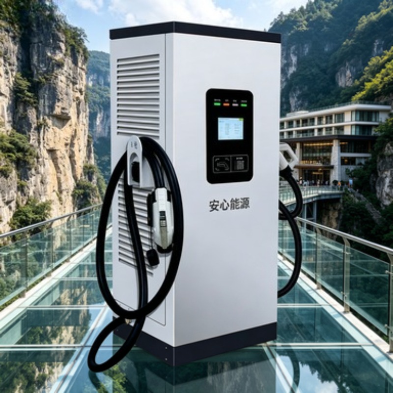 Ładowarka AC EV 22kW Typ 2 Wal – 22Kw Wallbox Type 2 Ocpp Rfid recenzja i cena