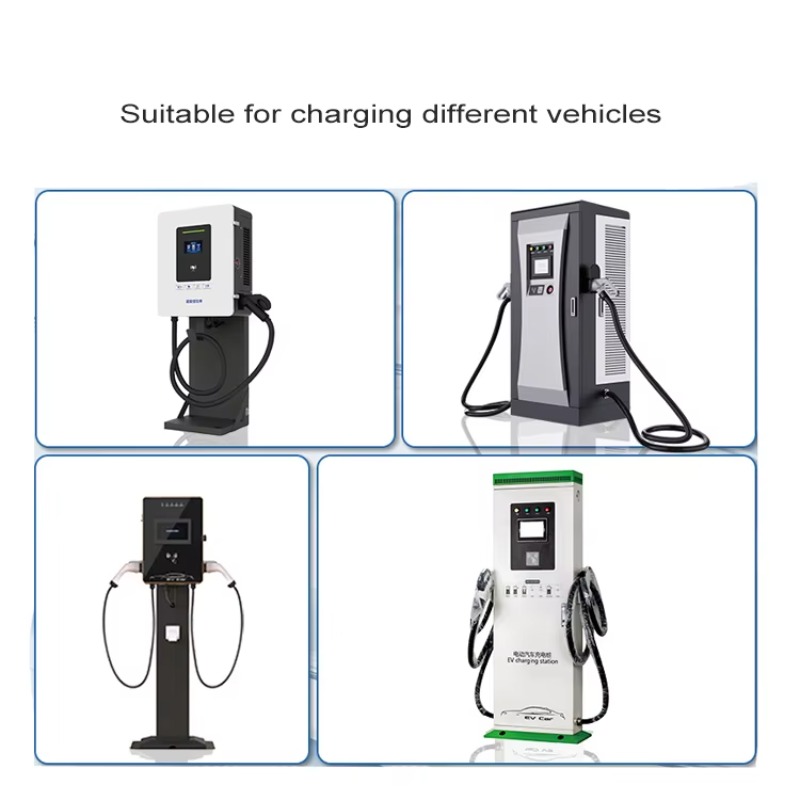 Ładowarka AC EV 22kW Typ 2 Wal – 22Kw Wallbox Type 2 Ocpp Rfid recenzja i cena