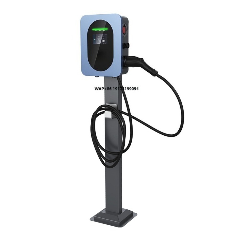 Stacja ładowania DC Ocpp, słup – Dc Fast Charger 30Kw Wallbox Commercial recenzja i cena