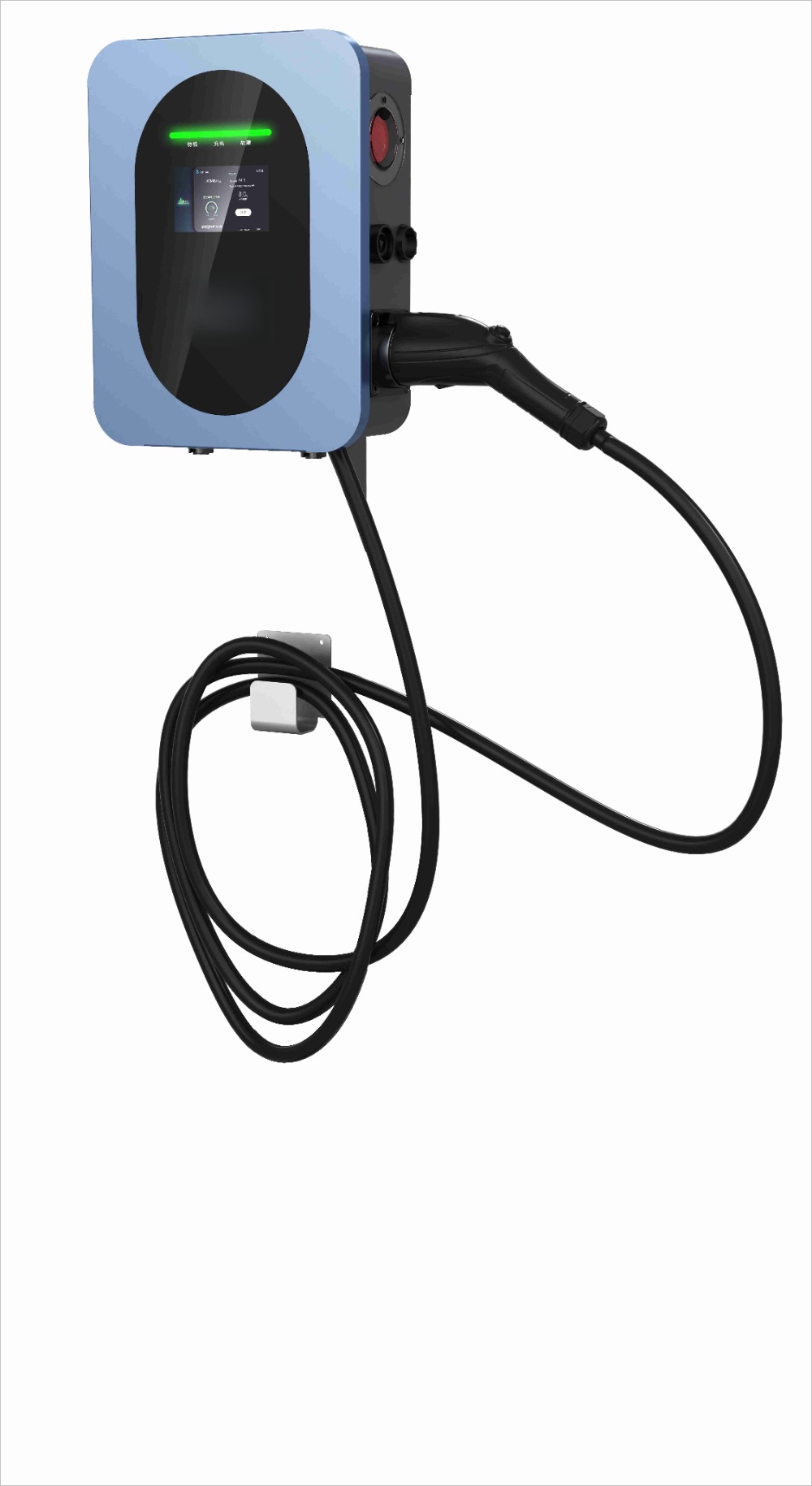 Stacja ładowania DC Ocpp, słup – Dc Fast Charger 30Kw Wallbox Commercial recenzja i cena