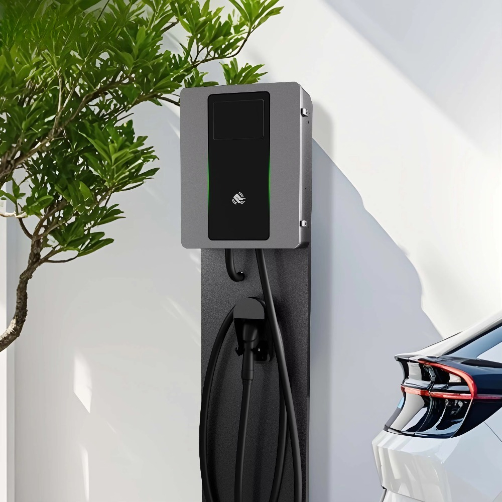Stacja ładowania samochodów el – Dc Fast Charger 30Kw Wallbox Commercial recenzja i cena