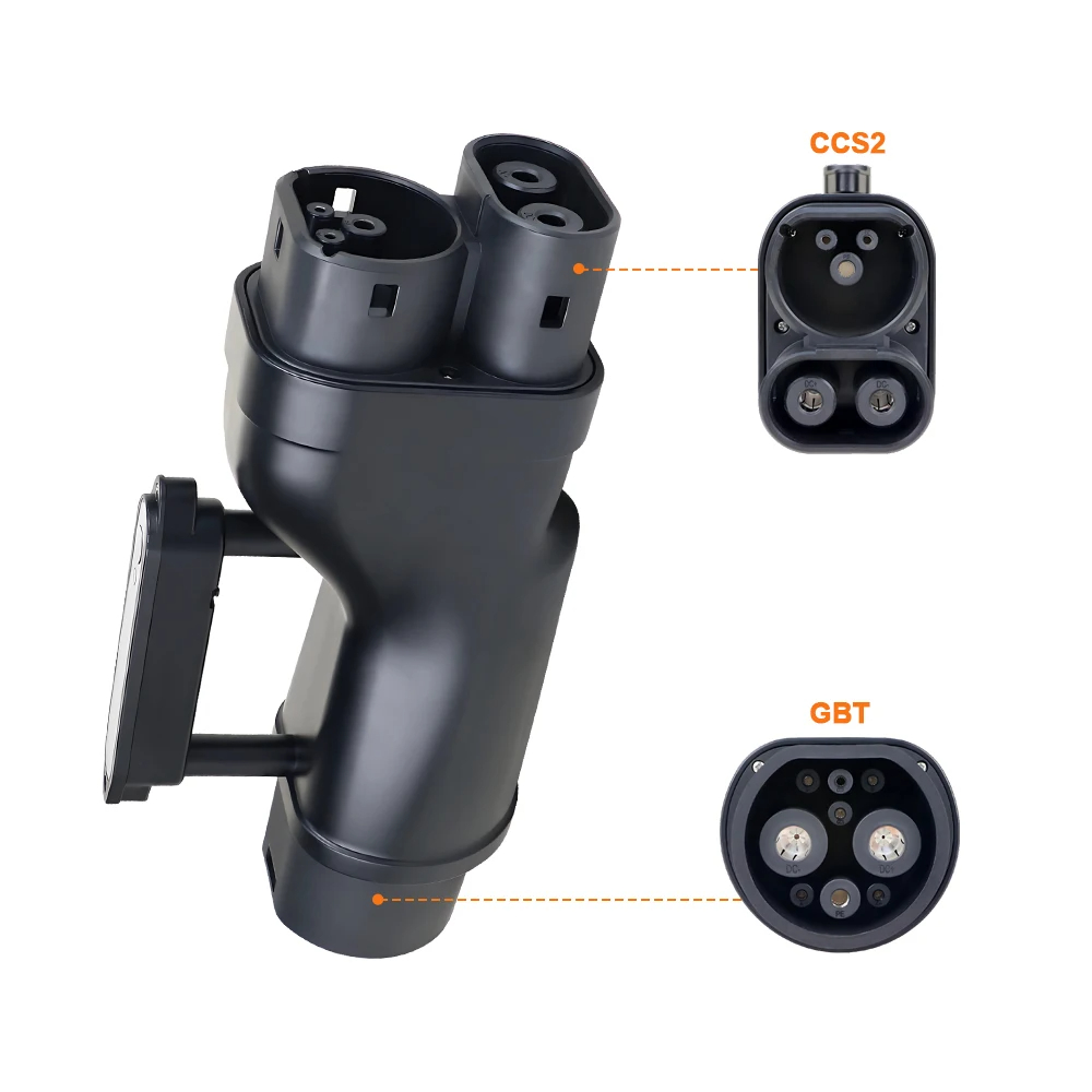 Adapter szybkiego ładowania pr – Gb/T To Ccs2 200A Fast Charging Adapter recenzja i cena