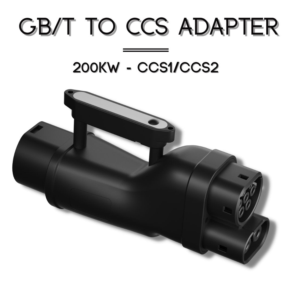 Adapter szybkiego ładowania pr – Gb/T To Ccs2 200A Fast Charging Adapter recenzja i cena