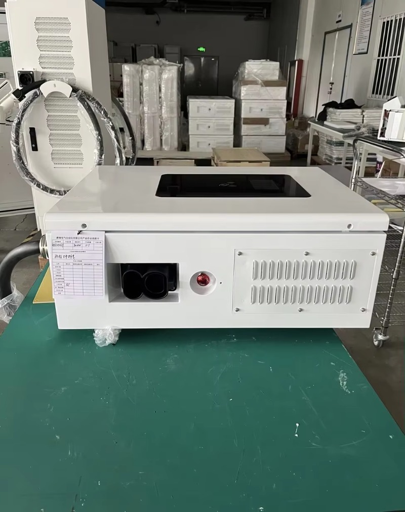 Szybka ładowarka EV 30KW DC CC – Dc Fast Charger 30Kw Wallbox Commercial recenzja i cena