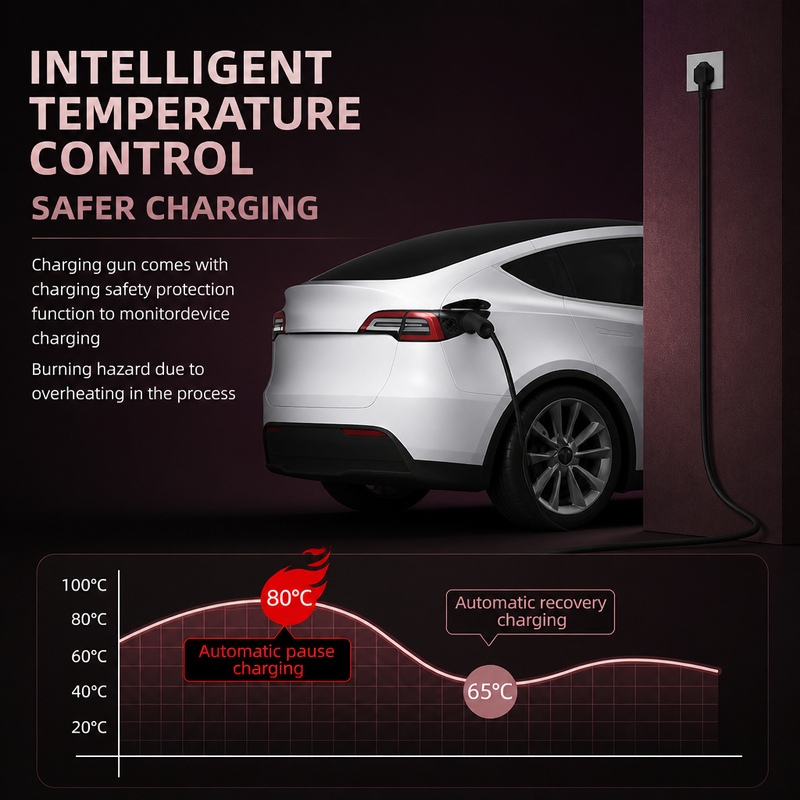 Przenośna ładowarka do pojazdó – Portable Ev Charger 32A Type 2 Cee Plug recenzja i cena