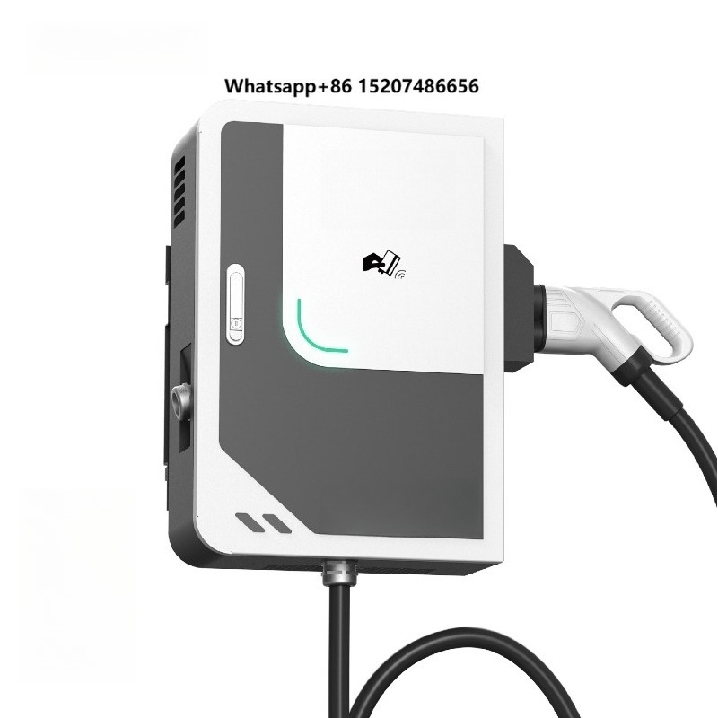 Nowa Inteligentna Ładowarka DC – Dc Fast Charger 30Kw Wallbox Commercial recenzja i cena