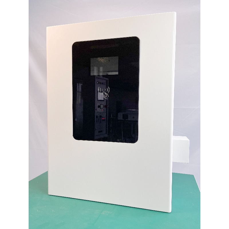 Komercyjna stacja ładowania po – Dc Fast Charger 30Kw Wallbox Commercial recenzja i cena